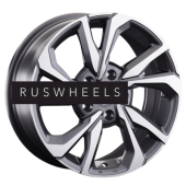 Диски Replay 7,5x19/5x112 ET32 D66,6 B271 GMF (конус, B640)