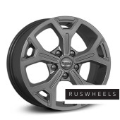 Диски Скад R16 / 6.5J PCD 5x114.3 ЕТ 50 ЦО 67.1 KL-318 Диски Скад R16 / 6.5J PCD 5x114.3 ЕТ 50 ЦО 67.1 KL-318