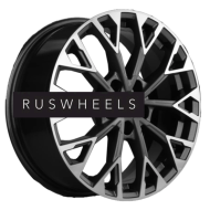Диски Khomen Wheels 7x17/5x114,3 ET45 D67,1 KHW1718 (CX-5/i40/Changan CS75FL/Besturn X80) Gray-FP
