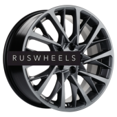 Диски Khomen Wheels 7,5x18/5x108 ET46 D63,4 KHW1804 (Tugela/Jaguar F-Pace) Gray