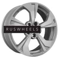 Диски Khomen Wheels 7x17/5x114,3 ET45 D67,1 KHW1724 (I-40/CX-5/ASX-5) F-Silver Диски Khomen Wheels 7x17/5x114,3 ET45 D67,1 KHW1724 (I-40/CX-5/ASX-5) F-Silver