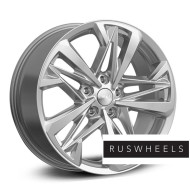 Диски Скад R18 / 8J PCD 5x108 ЕТ 42 ЦО 67.1 Ультима