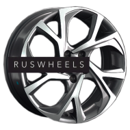 Диски Replay 7x17/5x114,3 ET51 D67,1 HND320 GMF (конус, C570) Диски Replay 7x17/5x114,3 ET51 D67,1 HND320 GMF (конус, C570)