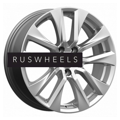 Диски СКАД 7x18/5x114,3 ET37 D66,6 KL-330 Селена