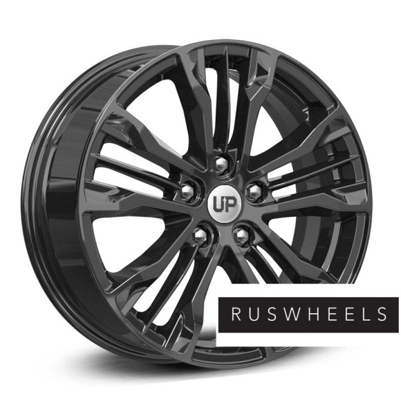 Диски Wheels UP R17 / 7J PCD 5x114.3 ЕТ 40 ЦО 67.1 Up106