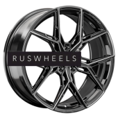 Диски LS FlowForming 8,5x20/5x108 ET38 D65,1 RC82 BK+SSF (конус)