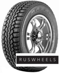 Шины Maxxis 225/65 r16c MA-SLW Presa Spike 112/110Q Шипы