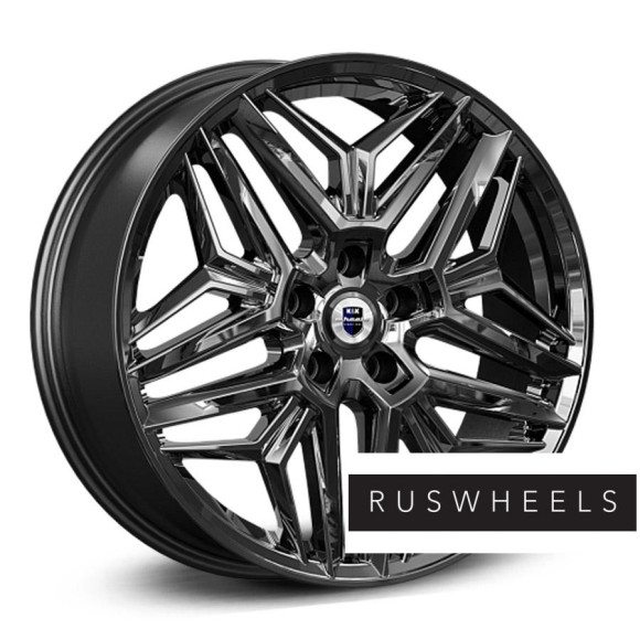 Диски КиК R19 / 7J PCD 5x114.3 ЕТ 40 ЦО 64.1 Колумб