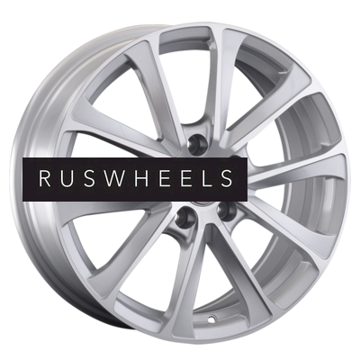 Диски Replay 7x17/5x114,3 ET40 D66,1 NS224 SF (конус, C570)