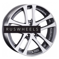 Диски LS 7,5x17/5x114,3 ET35 D73,1 919 GMF (конус)