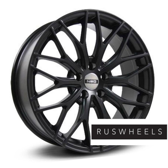 Диски NEO R18 / 8J PCD 5x112 ЕТ 45 ЦО 66.6 840 Диски NEO R18 / 8J PCD 5x112 ЕТ 45 ЦО 66.6 840