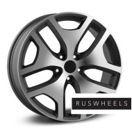 Диски Legeartis Concept R17 / 6.5J PCD 5x114.3 ЕТ 40 ЦО 67.1 Ki528