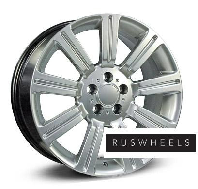 Диски Legeartis Optima R20 / 9.5J PCD 5x120 ЕТ 50 ЦО 72.6 LR4