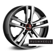 Диски Vector R16 / 6.5J PCD 5x100 ЕТ 48 ЦО 56.1 B197 Диски Vector R16 / 6.5J PCD 5x100 ЕТ 48 ЦО 56.1 B197