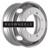 Грузовые диски Kronprinz/Accuride 6,75x19,5/8x275 ET136 D221 M20 Silver (RZB35654OE) (10,5 мм) КАМАЗ-4308, иномарки 2 500 кг внутр. Грузовые диски Kronprinz/Accuride 6,75x19,5/8x275 ET136 D221 M20 Silver (RZB35654OE) (10,5 мм) КАМАЗ-4308, иномарки 2 500 кг внутр.