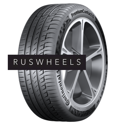 Шины Continental 235/50R19 103V XL PremiumContact 6 TL FR