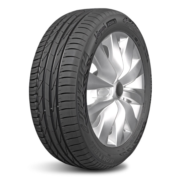 Шины Ikon 215/60 r17 Autograph Aqua 3 SUV 100H