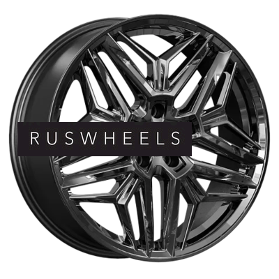 Диски КИК 7x19/5x115 ET45 D70,2 Колумб (КС1038) Кварц