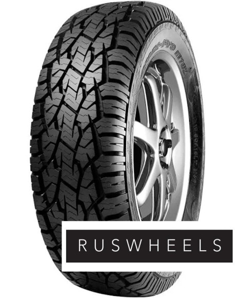 Шины Sunfull 215/75 r15 MONT-PRO AT782 100S Шины Sunfull 215/75 r15 MONT-PRO AT782 100S
