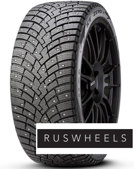 Шины Pirelli 215/55 r17 Ice Zero 2 98T Шипы