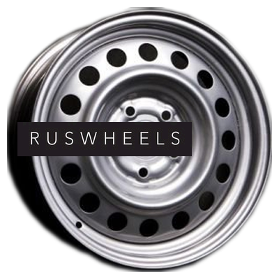Диски Trebl 6,5x16/5x139,7 ET40 D108,6 LT2883D Silver