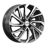 Диски iFree Original 6.5\R16 4*100 ET50 d60.1 Алмаз черный Диски iFree Original 6.5\R16 4*100 ET50 d60.1 Алмаз черный