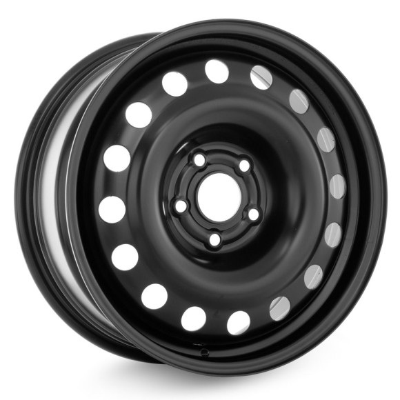 Диски TREBL 7,0\R17 5*114.3 ET50 d64.1 Black Диски TREBL 7,0\R17 5*114.3 ET50 d64.1 Black