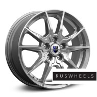 Диски КиК R16 / 6.5J PCD 5x100 ЕТ 48 ЦО 56.1 Адамар-Оригинал