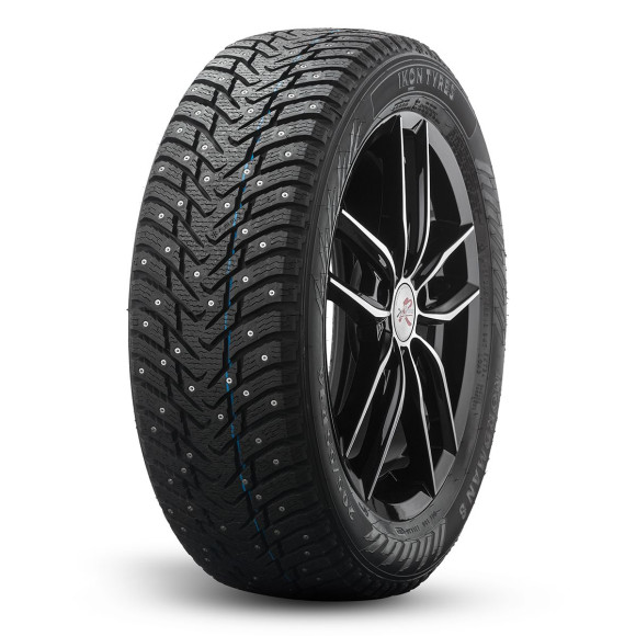 Шины Ikon 205/50 r17 Nordman 8 (Character Ice 8) 93T Шипы