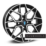 Диски Venti R14 / 5.5J PCD 4x100 ЕТ 40 ЦО 54.1 1420