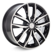 Диски СКАД 6.5\R16 5*100 ET48 d56.1 Алмаз