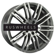 Диски Replay 9x18/5x112 ET21 D66,6 PR13 GMFP (конус, PR002) Диски Replay 9x18/5x112 ET21 D66,6 PR13 GMFP (конус, PR002)