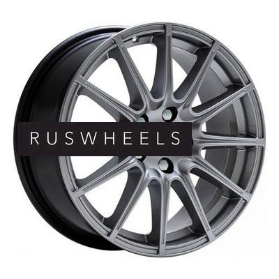 Диски СКАД 7x16/4x100 ET38 D67,1 Le-Mans (КЛ237) Графит