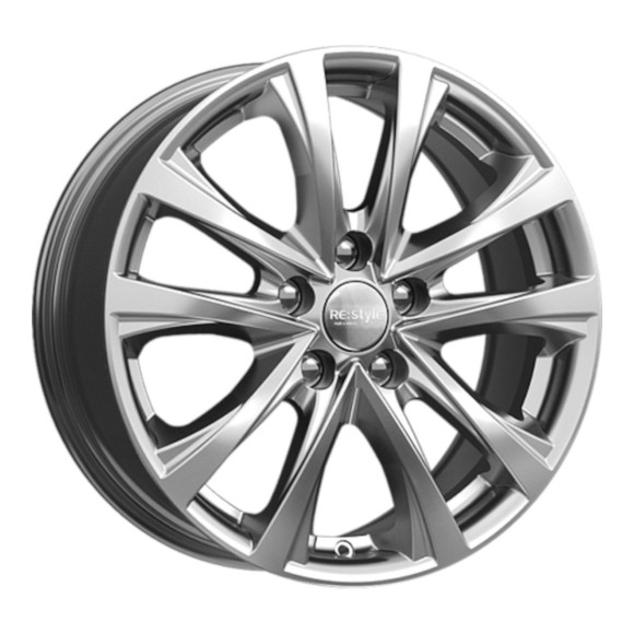 Диски iFree Original 7,0\R17 5*114.3 ET45 d60.1 Дарк платинум Диски iFree Original 7,0\R17 5*114.3 ET45 d60.1 Дарк платинум