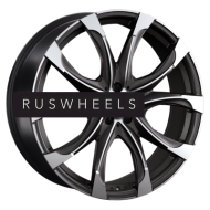 Диски Replay 9,5x22/5x120 ET49 D72,6 LR54 MGMF (конус, LR002) Диски Replay 9,5x22/5x120 ET49 D72,6 LR54 MGMF (конус, LR002)