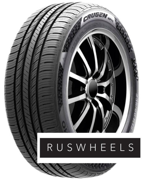 Шины Kumho 235/45 r19 Crugen HP71 95H