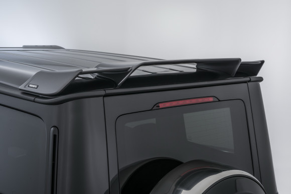 Задний спойлер Brabus на крышу для G63