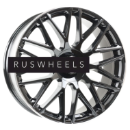 Диски RST 8,5x20/5x114,3 ET45 D67,1 R042 (Mazda CX-9) BDR