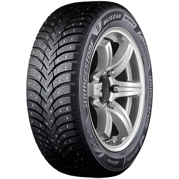 Шины Bridgestone 235/45/18 T 98 Blizzak Spike 03 XL Шины Bridgestone 235/45/18 T 98 Blizzak Spike 03 XL