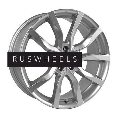 Диски MAK 9,5x20/5x120 ET53 D72,6 Highlands Silver Диски MAK 9,5x20/5x120 ET53 D72,6 Highlands Silver