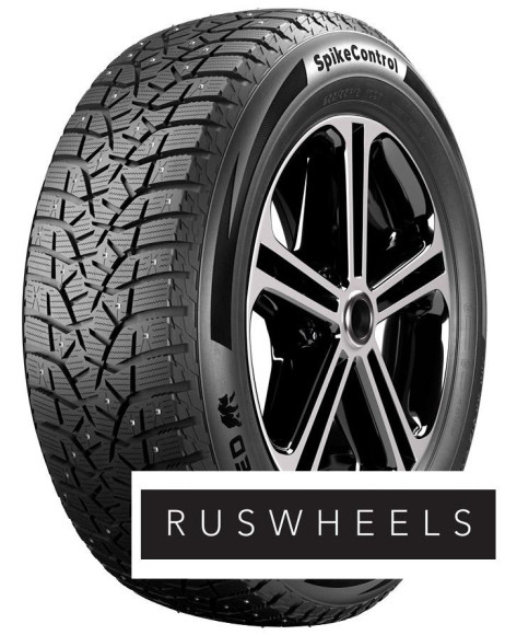 Шины Gislaved 185/55 r15 SpikeControl 86T Шипы