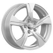 Диски iFree Original 6.5\R16 5*110 ET43 d63.35 Сильвер Диски iFree Original 6.5\R16 5*110 ET43 d63.35 Сильвер