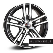 Диски Tech Line R14 / 5.5J PCD 4x100 ЕТ 43 ЦО 67.1 429