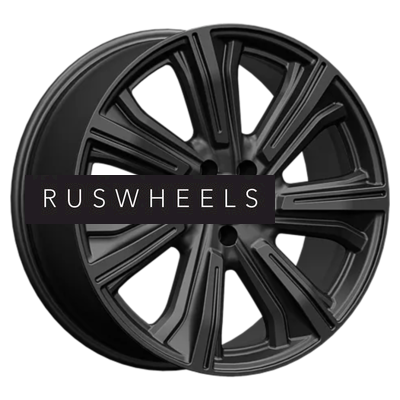 Диски Premium Series 8,5x20/5x120 ET45 D59,6 Kleemann (КР1067) Fury black