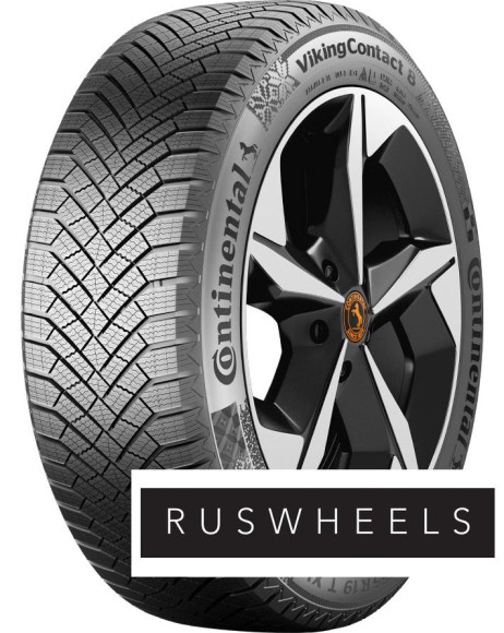 Шины Continental 265/45R20 108T XL VikingContact 8 TL FR