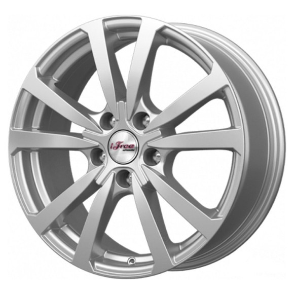 Диски iFree 7,0\R17 5*114.3 ET45 d67.1 Нео-классик Диски iFree 7,0\R17 5*114.3 ET45 d67.1 Нео-классик