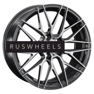 Диски LS FlowForming 8x18/5x114,3 ET40 D67,1 RC13 GMF (конус)