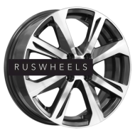 Диски СКАД 6x16/4x100 ET49 D54,1 KL-325 Алмаз Диски СКАД 6x16/4x100 ET49 D54,1 KL-325 Алмаз