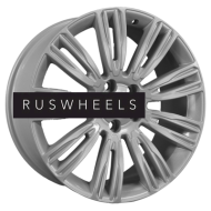 Диски Khomen Wheels 8,5x20/5x120 ET45 D59,5 KHW2004 (GAC GS8) F-Silver