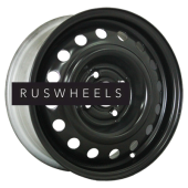 Диски Trebl 6x15/4x114,3 ET46 D67,1 8125T Black